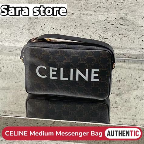 กระเป๋า celine สะพายข้างผู้ชาย|celine ชาย.